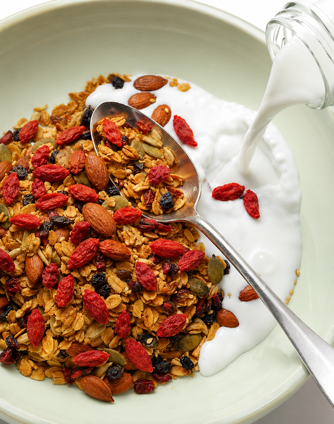 Dried Goji Berries