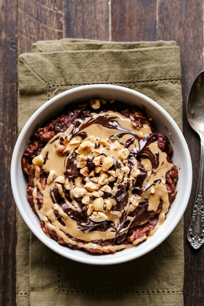 Little Buddha Breakfast - Cacao & Carob (gluten-free)
