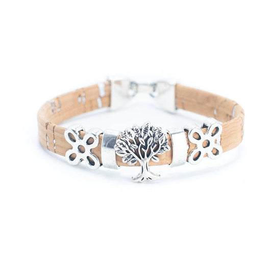 Tree women's handmade natural summer BR-107-MIX-5