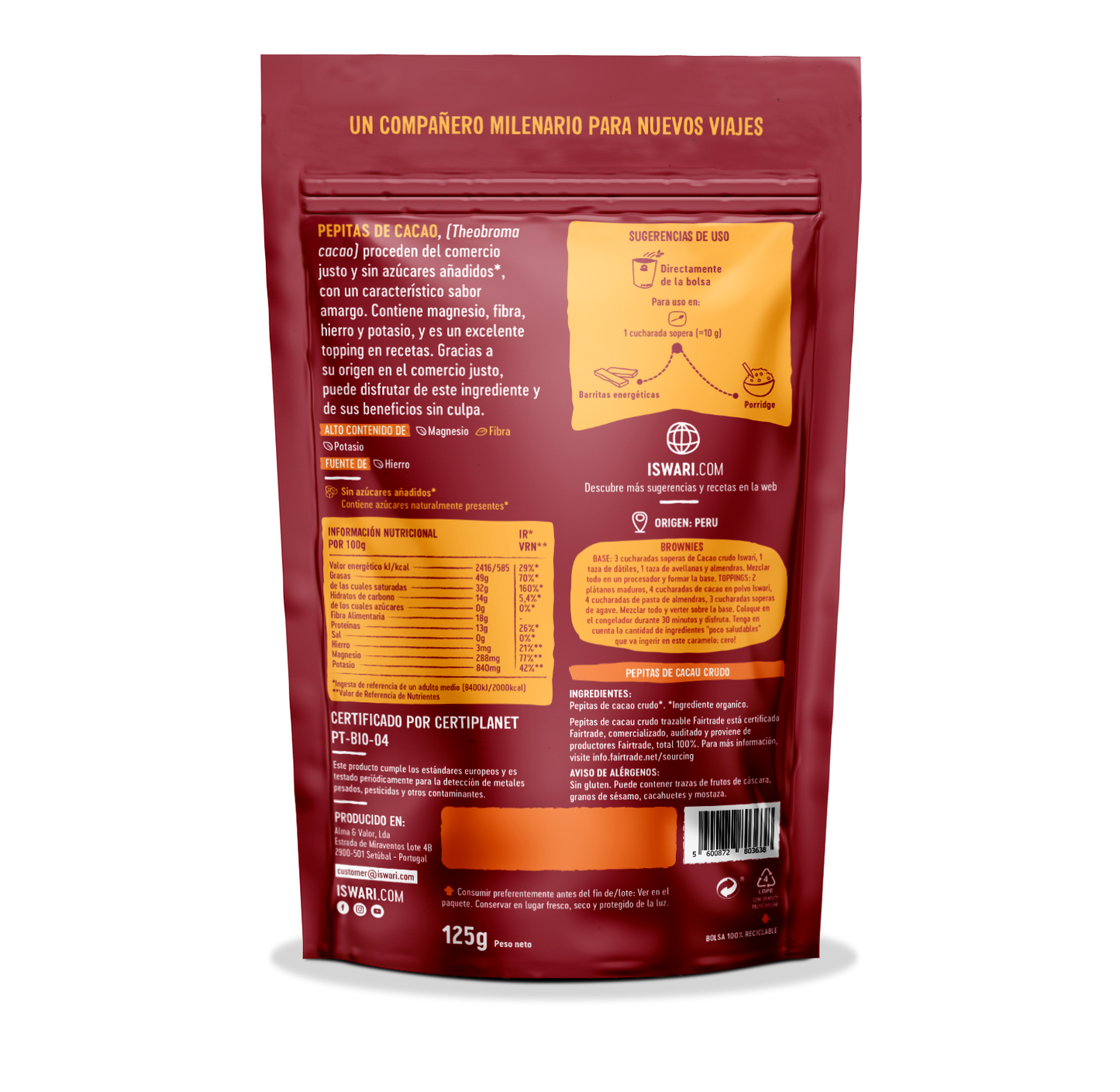 Raw Cacao Nibs