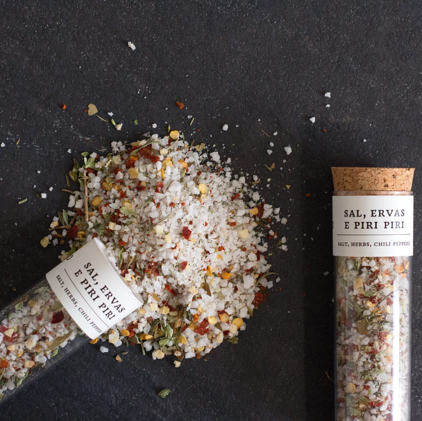 Sal da Terra - Flavoured Salt | From Portugal