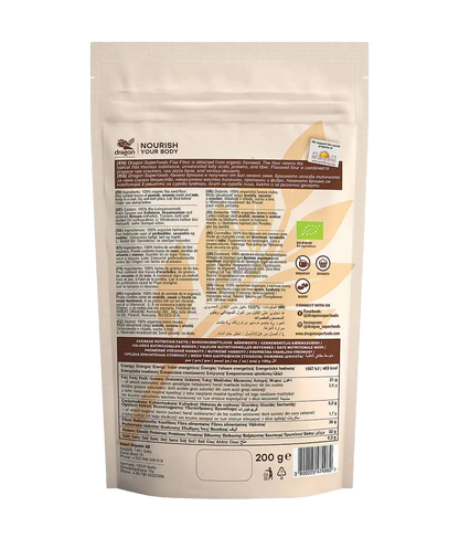 Flaxseed Flour