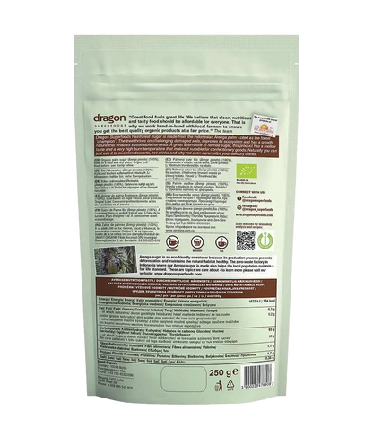 Rainforest Sugar