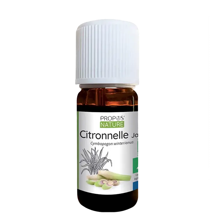 Lemongrass Essential Oil