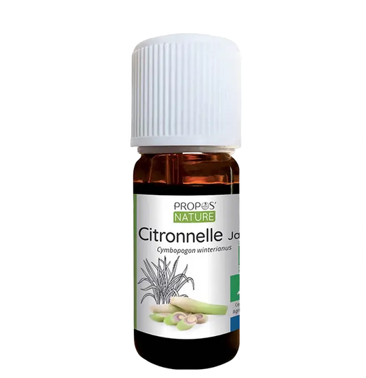 Lemongrass Essential Oil