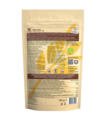 Curcuma Powder