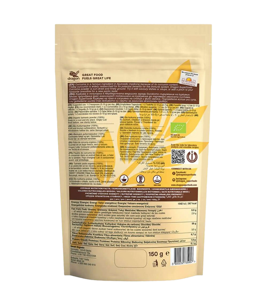 Curcuma Powder