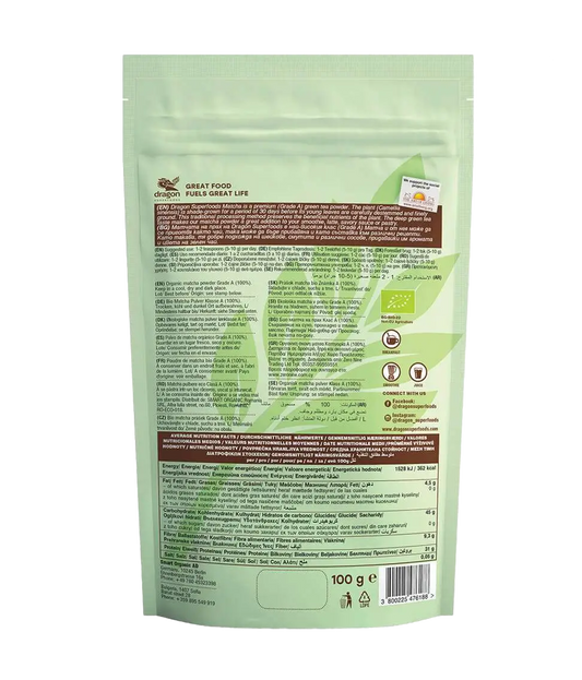 Matcha Powder Grade A