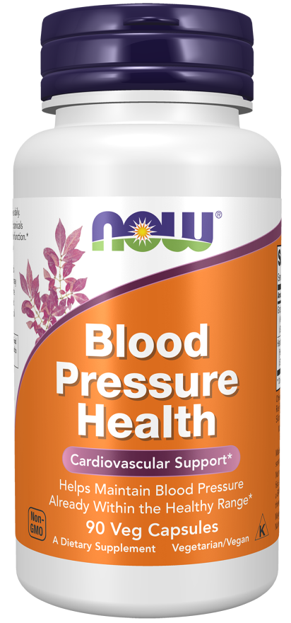 Blood Pressure Health Veg Capsules