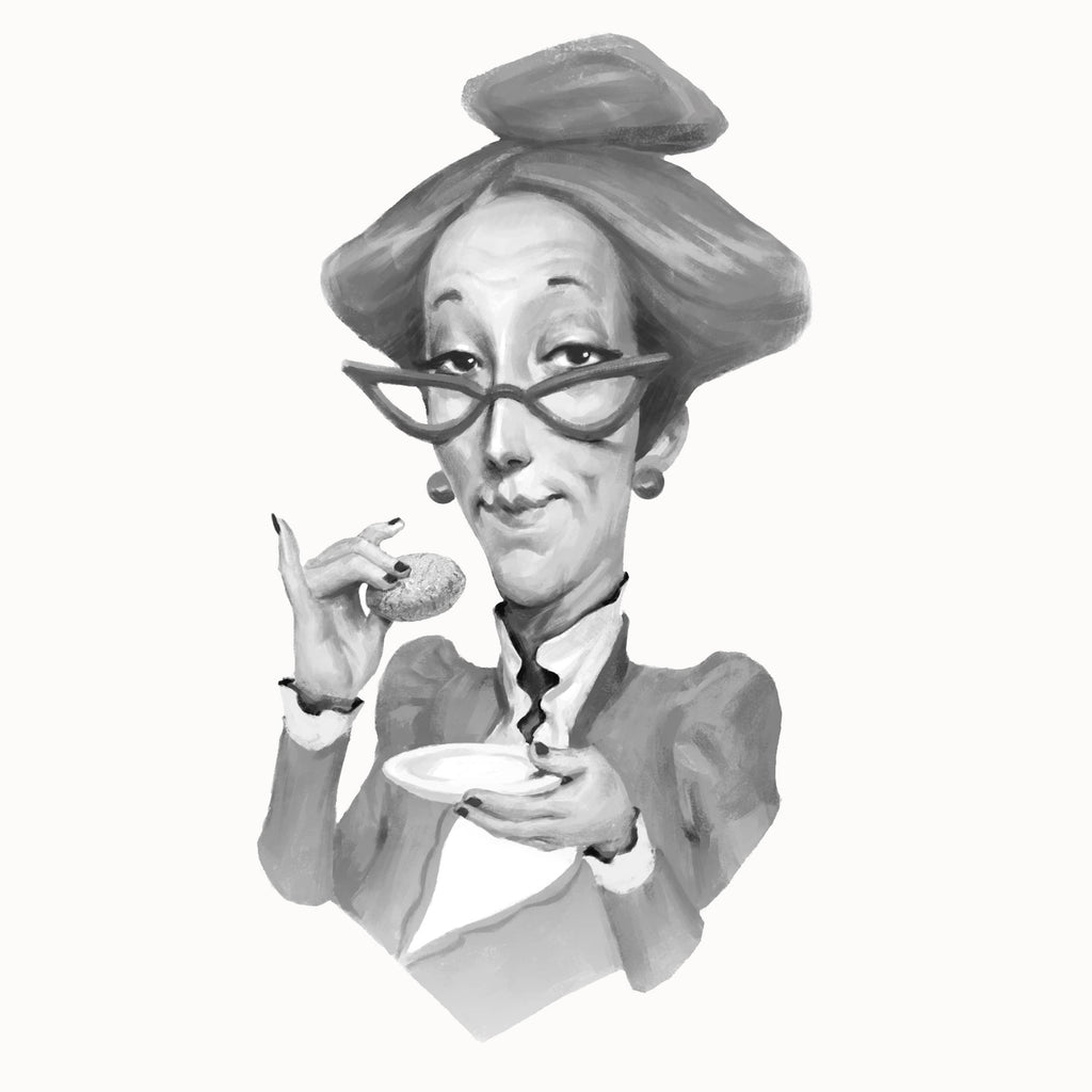 Céline Citron 100g - Lemon shortbread