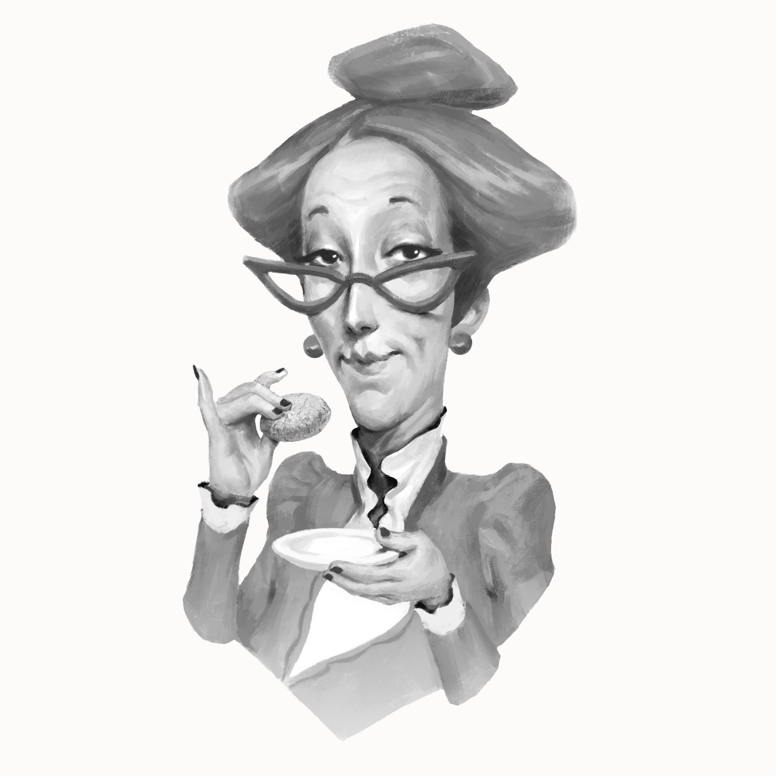 Céline Citron 100g - Biscoito amanteigado de limão