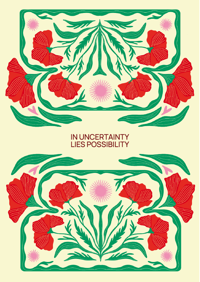 A-journal stationery Fabrique Affirmation Cards