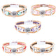 Cork handmade  bracelet for women BR-108-MIX-5