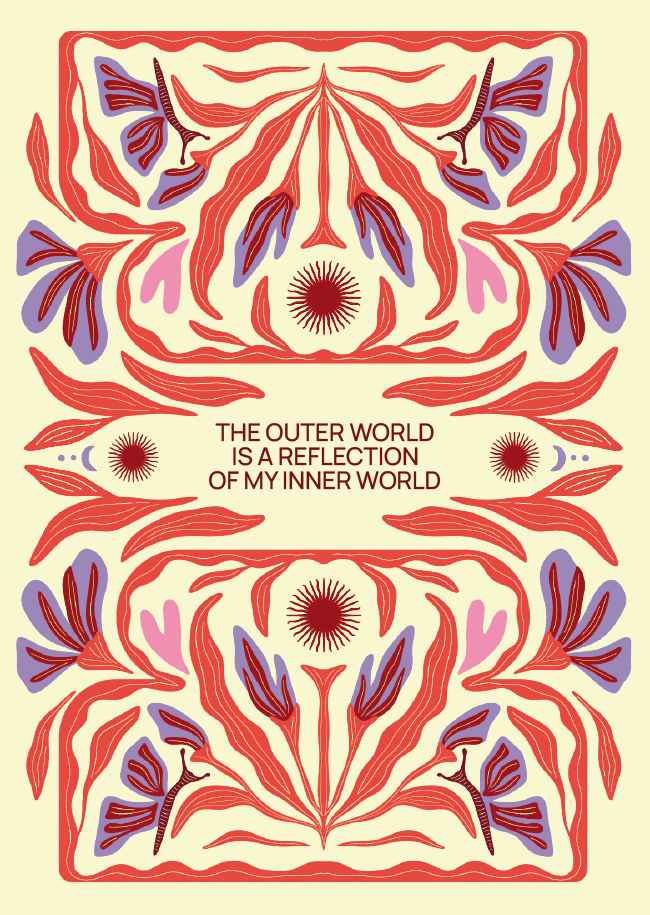 A-journal stationery Fabrique Affirmation Cards