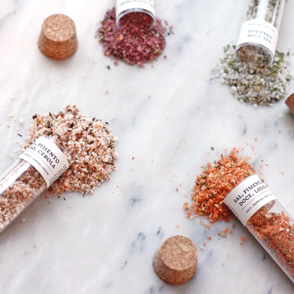 Sal da Terra - Flavoured Salt | From Portugal