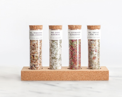 Sal da Terra - Flavoured Salt | From Portugal
