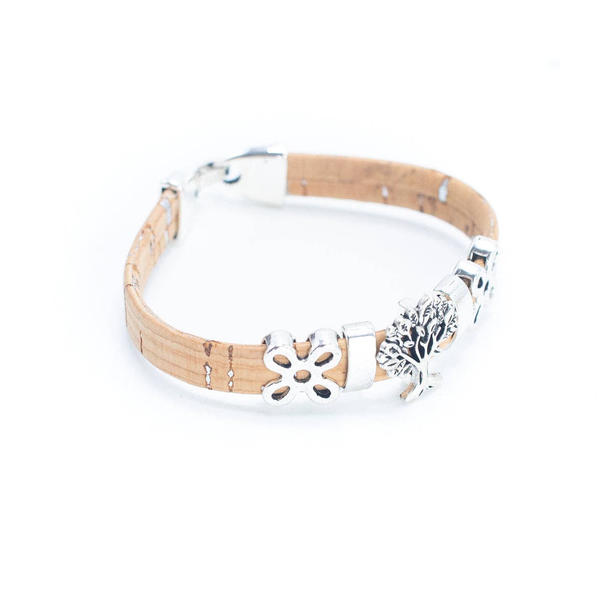 Tree women's handmade natural  summer BR-107-MIX-5