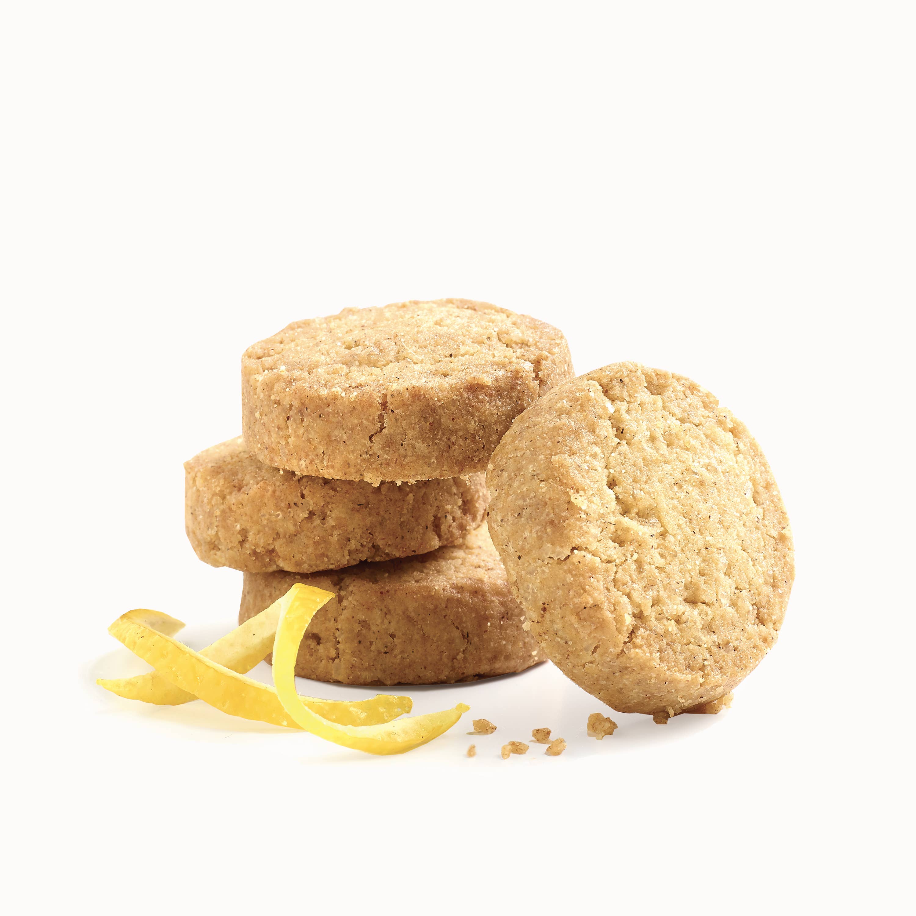 Céline Citron 100g - Biscoito amanteigado de limão