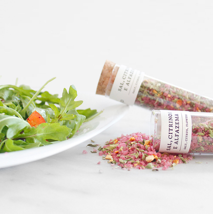 Sal da Terra - Flavoured Salt | From Portugal
