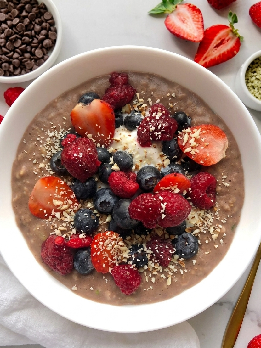 Little Buddha Breakfast - Raw Cacao