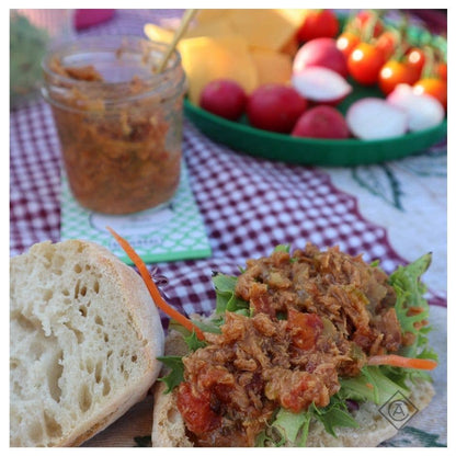 Algarvian-Style Tuna (Saboreal)