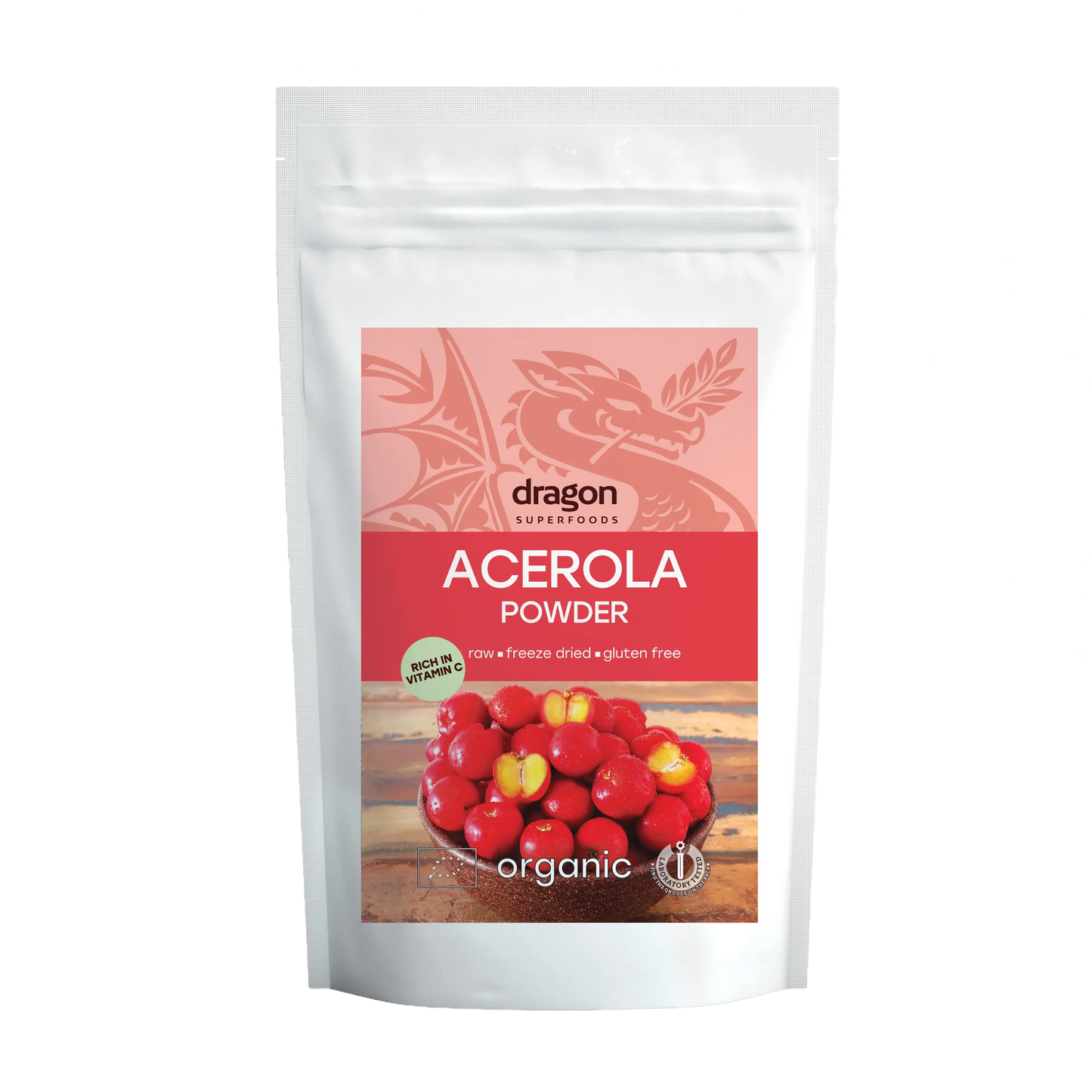 Acerola Powder freeze Dried