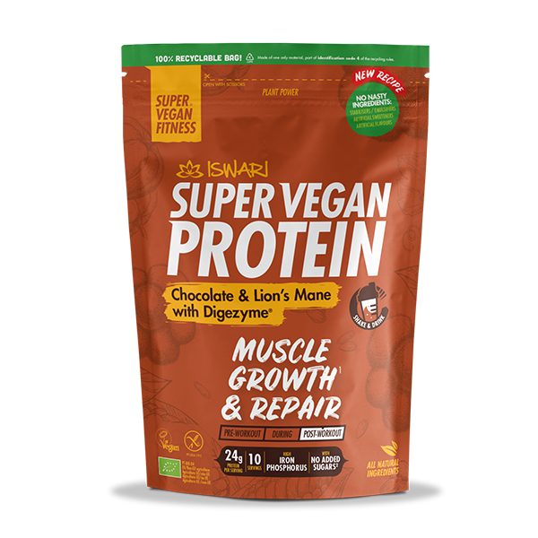 Super Protein - Choco & Lion's Mane
