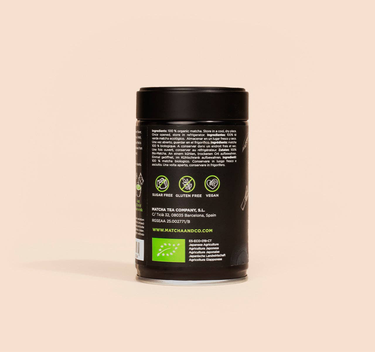 Premium Ceremonial Matcha 80g