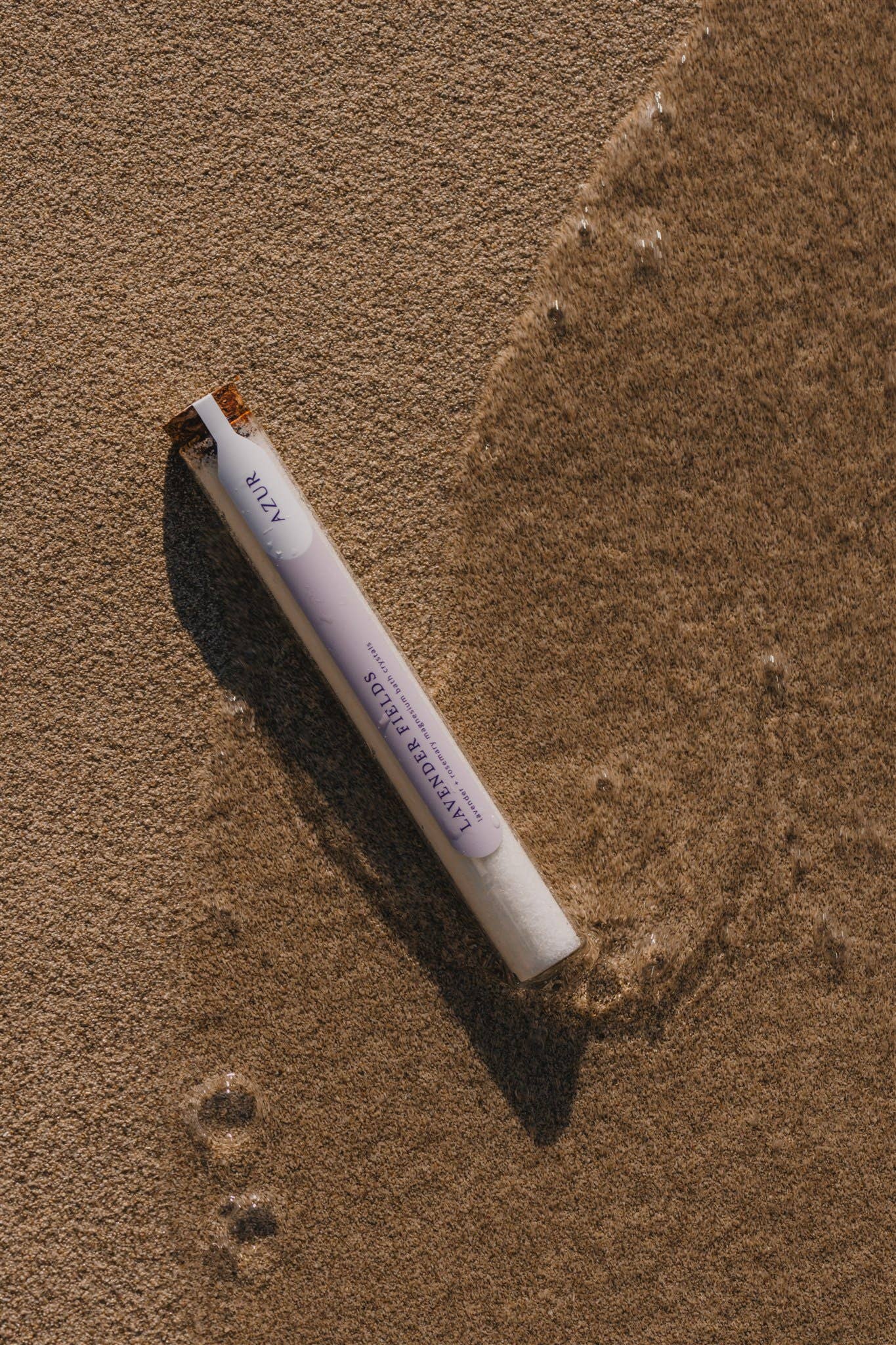 Sais de banho 36g | Magnésio | Óleos essenciais