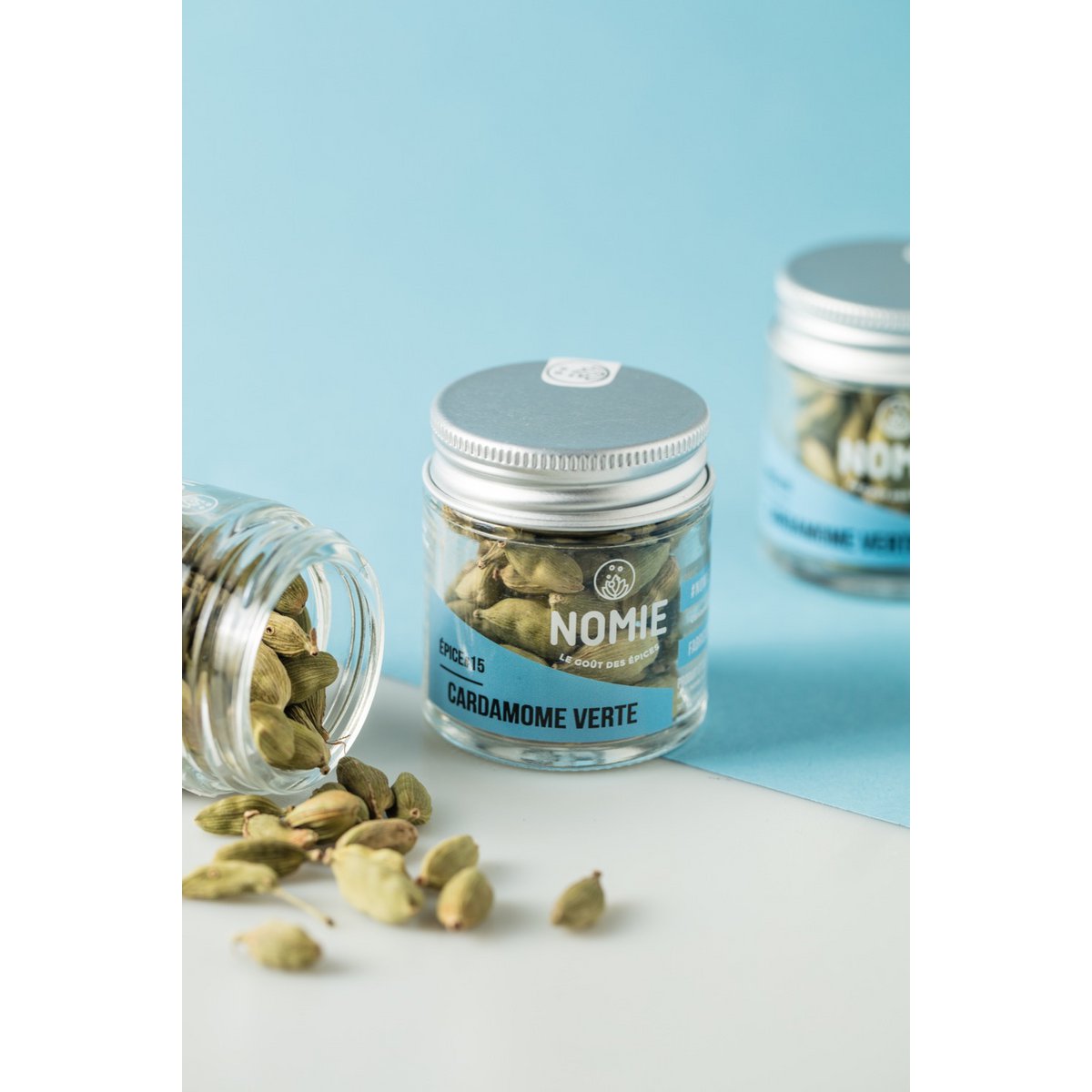 Cardamome verte (30ml) BIO