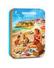 Algarve Milk Chocolate Tin 50g - Nómada Chocolates
