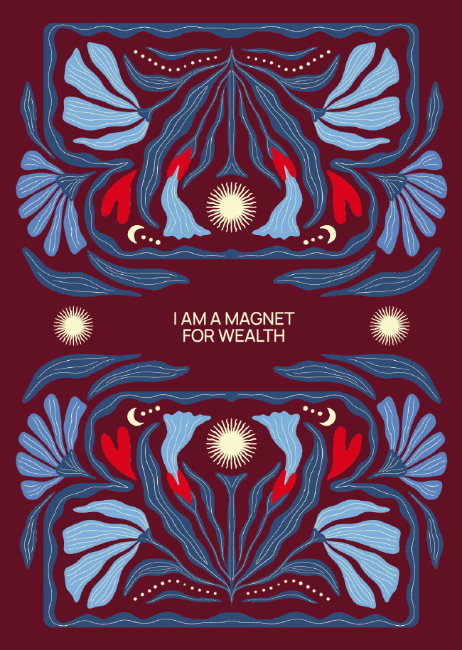 A-journal stationery Fabrique Affirmation Cards