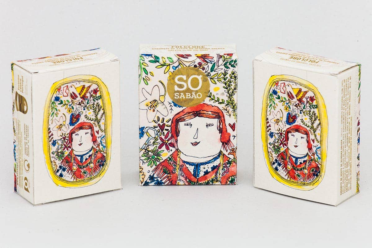 Central Portugal 100 g: West