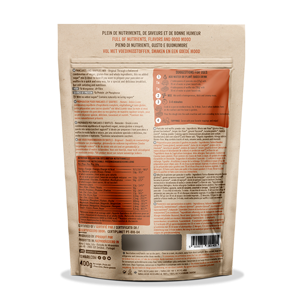 Pancake Mix - Original (gluten-free)