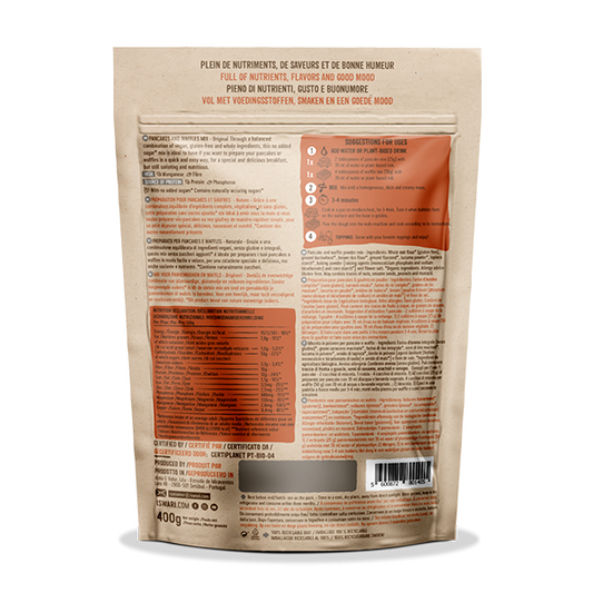 Pancake Mix - Original (gluten-free)