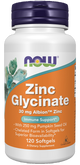 Zinc Glycinate Softgels