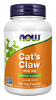 Cat's Claw 500 mg Veg Capsules