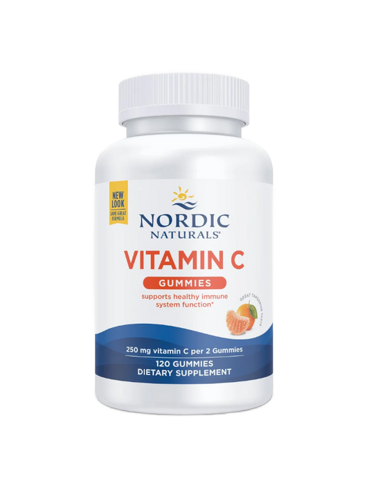 Vitamin C Gummies – 120