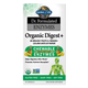 Dr. Formulated Enzymes Organic Digest+ Tropical Fruit Flavor 90 Chewables