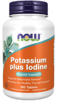 Potassium plus Iodine Tablets