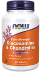 Glucosamine & Chondroitin Extra Strength Tablets
