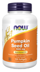 Pumpkin Seed Oil 1000 mg Softgels