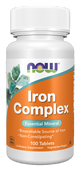 Iron Complex Vegetarian Tablets