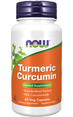 Turmeric Curcumin Veg Capsules