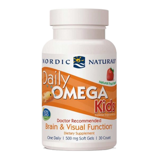 Nordic Naturals Daily Omega 3 Kids