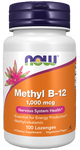 Methyl B-12 1,000 mcg Lozenges