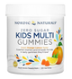 Kids Multi Zero Sugar, Orange Lemon - 120 gummies