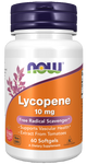 Lycopene 10 mg Softgels