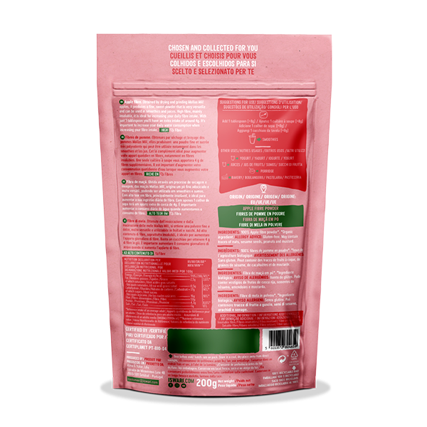 Apple Fiber Powder